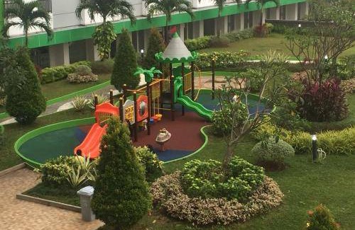 South Tangerang Apartment | 24 m² Apartment ∙ 1 bedroom ∙ 2 guests