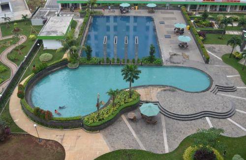 South Tangerang Apartment | 24 m² Apartment ∙ 1 bedroom ∙ 2 guests