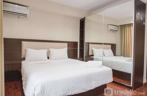 Jatinegara Apartment | 24 m² Apartment ∙ 2 guests