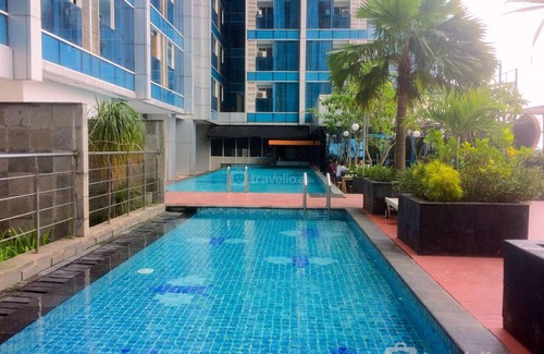 Jatinegara Apartment | 24 m² Apartment ∙ 2 guests
