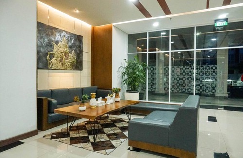 Pogung Lor Apartment | 24 m² Apartment ∙ 3 guests