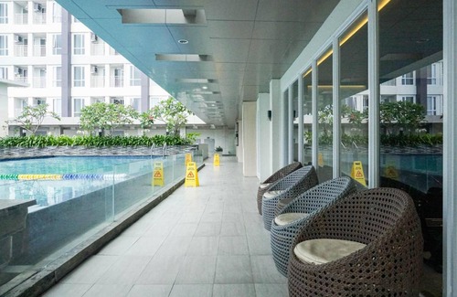 Pogung Lor Apartment | 24 m² Apartment ∙ 3 guests