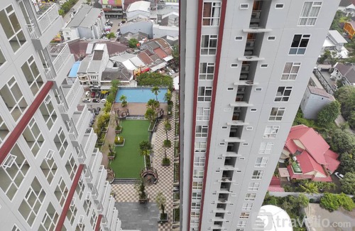 Panakkukang Apartment | 24 m² Apartment ∙ 2 guests
