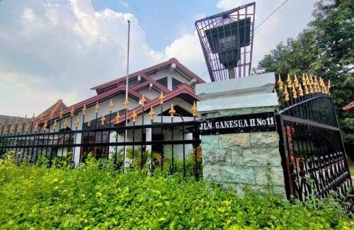 Yogyakarta Bed & Breakfast | 24 m² Bed and breakfast ∙ 4 guests