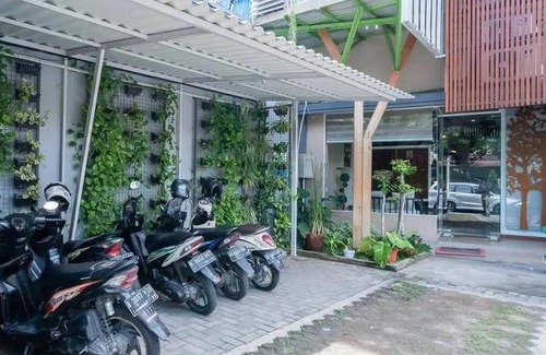 Surakarta Bed & Breakfast | 24 m² Bed and breakfast ∙ 2 guests