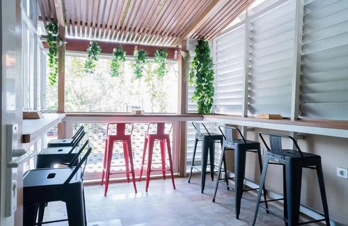 Surakarta Bed & Breakfast | 24 m² Bed and breakfast ∙ 2 guests