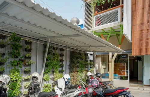 Surakarta Bed & Breakfast | 24 m² Bed and breakfast ∙ 2 guests