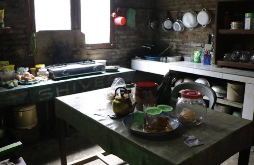 Kokap Bed & Breakfast | 24 m² Bed and breakfast ∙ 3 guests