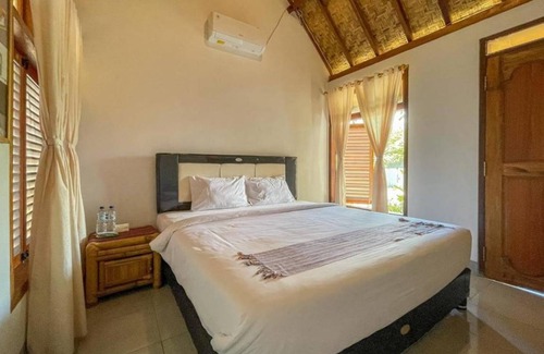 Gerupuk Bed & Breakfast | 24 m² Bed and breakfast ∙ 3 guests