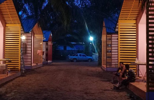 Thai Mueang House | 24 m² Bungalow ∙ 1 bedroom ∙ 2 guests