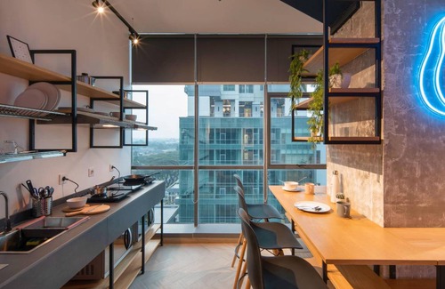 Tangerang Hotel | 24 m² Hotel ∙ 2 guests