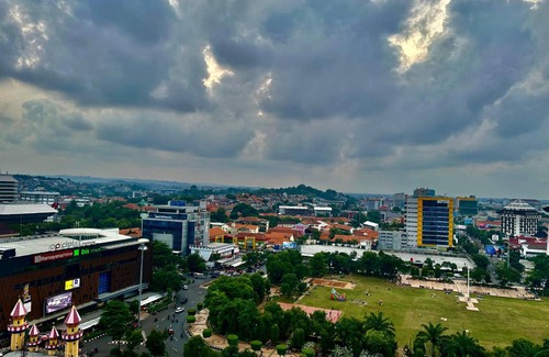 Semarang Hotel | 24 m² Hotel ∙ 2 guests
