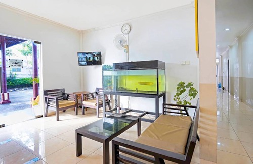 Sedati Hotel | 24 m² Hotel ∙ 2 guests