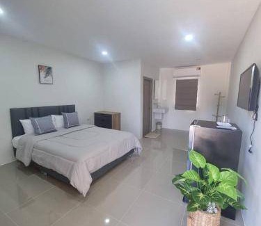 Phunphin Hotel | 24 m² Hotel ∙ 2 guests