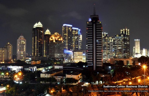 Cilandak Hotel | 24 m² Hotel ∙ 2 guests