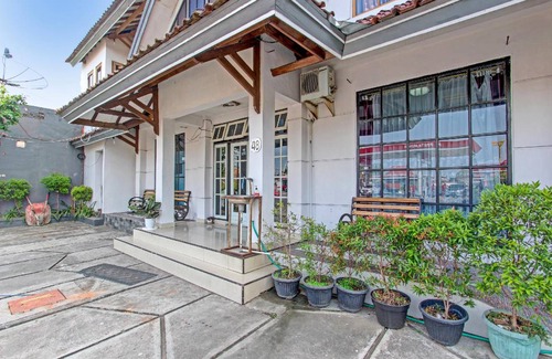 Central Yogyakarta Hotel | 24 m² Hotel ∙ 3 guests