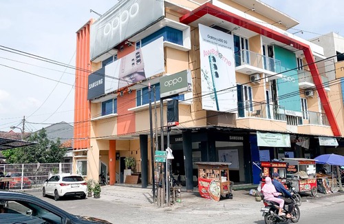 Bandung Hotel | 24 m² Hotel ∙ 3 guests