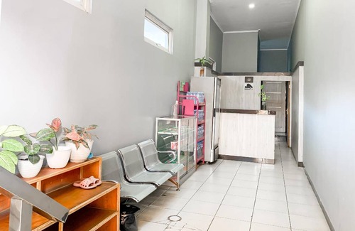 Bandung Hotel | 24 m² Hotel ∙ 3 guests