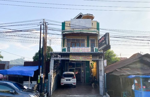 Padang Hotel | 24 m² Hotel ∙ 3 guests
