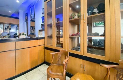 Padang Hotel | 24 m² Hotel ∙ 3 guests