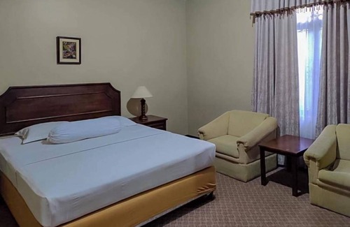 Kalimantan Hotel | 24 m² Hotel ∙ 4 guests