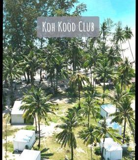 Ko Kood House | 24 m² House ∙ 2 guests