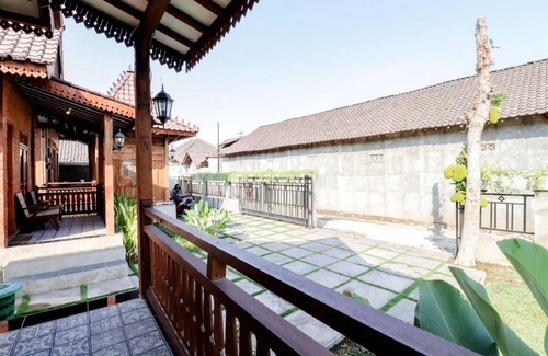 Bangunjiwo House | 24 m² House ∙ 6 guests