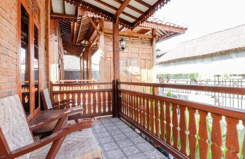 Bangunjiwo House | 24 m² House ∙ 6 guests