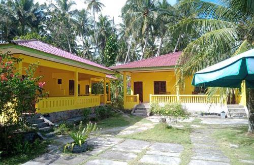 Nias House | 24 m² Motel ∙ 3 guests