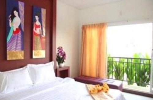 Bueng Kum Resort | 24 m² Resort ∙ 3 guests