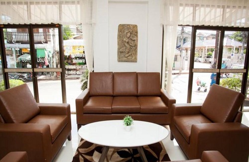 Mak Khaeng Apartment | 24 m² Serviced apartment ∙ 3 guests