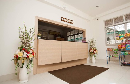 Mak Khaeng Apartment | 24 m² Serviced apartment ∙ 3 guests