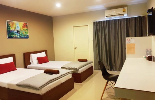Ban Chang Apartment | 24 m² Serviced apartment ∙ 2 guests