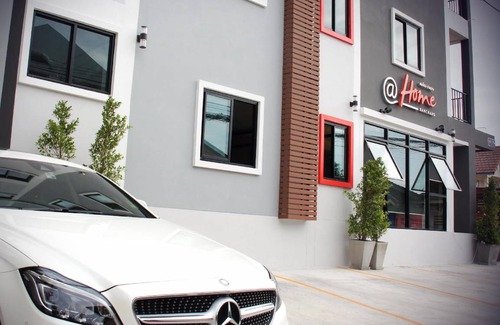 Ban Chang Apartment | 24 m² Serviced apartment ∙ 2 guests