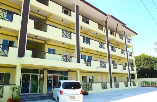 Ban Suan Apartment | 24 m² Serviced apartment ∙ 3 guests