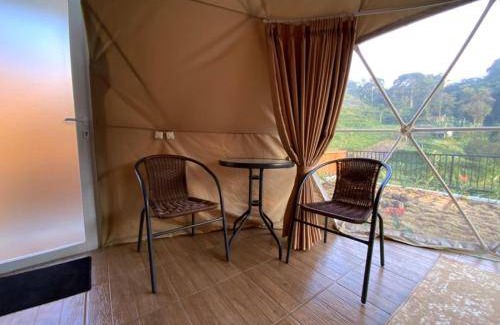 Ngamprah Other | 24 m² Tent ∙ 1 bedroom ∙ 2 guests