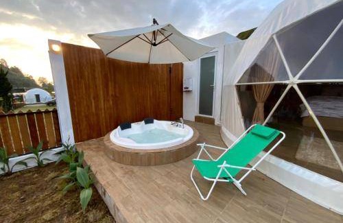 Ngamprah Other | 24 m² Tent ∙ 1 bedroom ∙ 2 guests