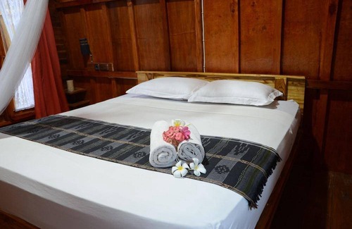 Jerowaru Villa | 24 m² Villa ∙ 1 bedroom ∙ 2 guests