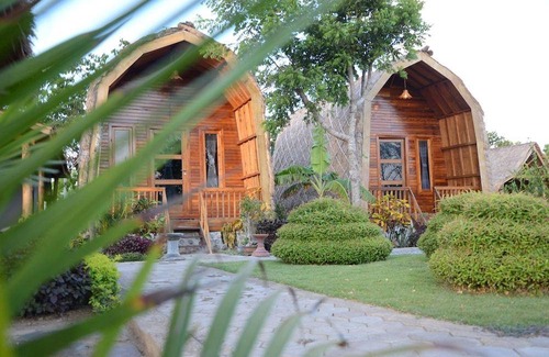 Jerowaru Villa | 24 m² Villa ∙ 1 bedroom ∙ 2 guests