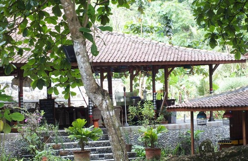 Cisolok Resort | 240 m² Resort ∙ 3 bedrooms ∙ 10 guests