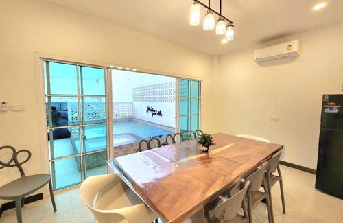 Ang Sila Villa | 240 m² Villa ∙ 3 bedrooms ∙ 12 guests