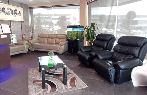 Sekudai Hotel | 25 m² Hotel ∙ 3 guests