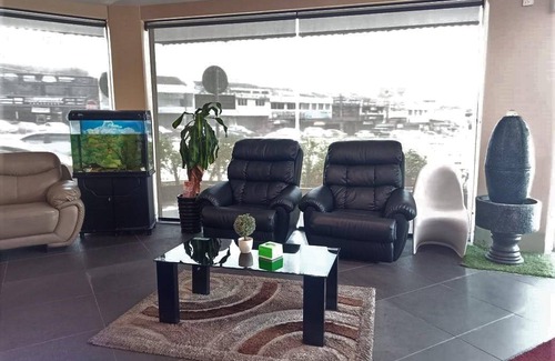 Sekudai Hotel | 25 m² Hotel ∙ 3 guests