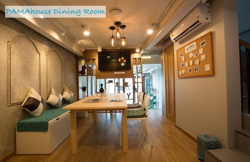 Bang Lamphu Lang Apartment | 25 m² Apartment ∙ 1 bedroom ∙ 2 guests