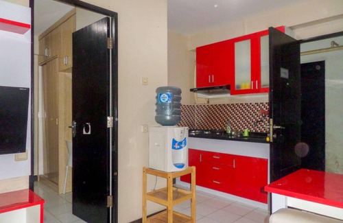 East Jakarta Apartment | 25 m² Apartment ∙ 2 guests