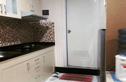 East Jakarta Apartment | 25 m² Apartment ∙ 2 guests