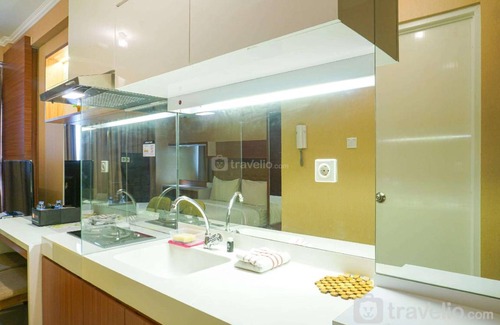 East Jakarta Apartment | 25 m² Apartment ∙ 2 guests