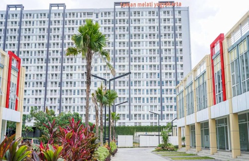 Pogung Lor Apartment | 25 m² Apartment ∙ 3 guests