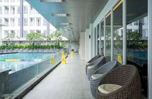 Pogung Lor Apartment | 25 m² Apartment ∙ 3 guests
