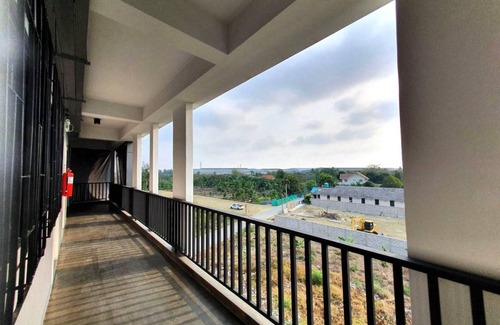 Samut Sakhon Apartment | 25 m² Apartment ∙ 1 bedroom ∙ 2 guests